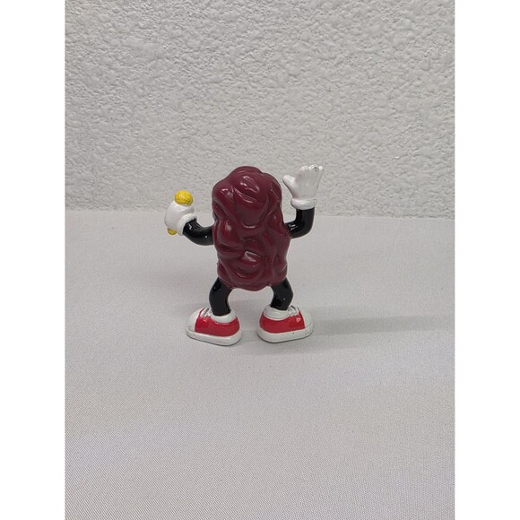 Vintage Collectable 2001 Collectable Advertisement California Raisin Guy - Picture 2 of 5